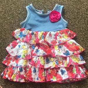 18m Nannette ruffle dress - super cute for summer!